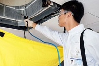 業務用エアコンクリーニング